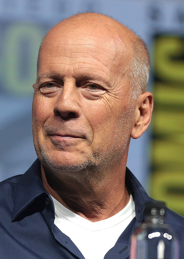 Bruce Willis's net worth