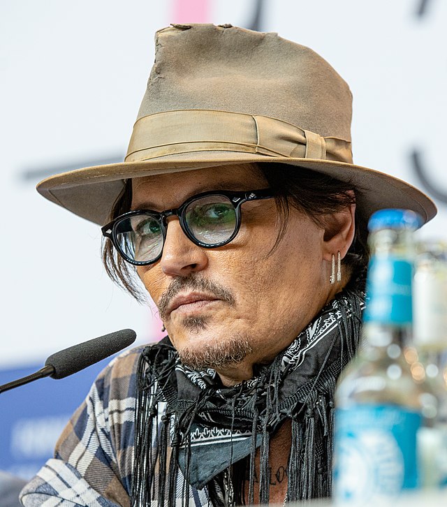 Johnny Depp’s Net Worth