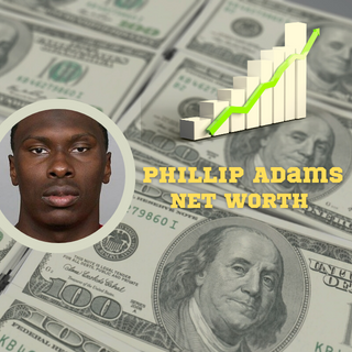 Phillip Adams net worth