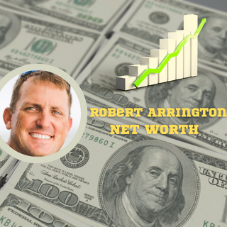 robert arrington net worth