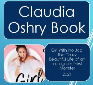 Claudia Oshry Book