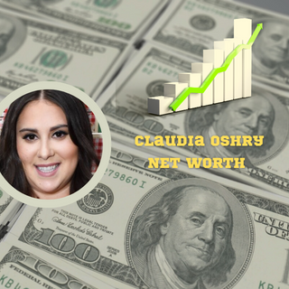 Claudia Oshry net worth