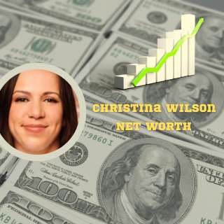 Christina Wilson Net Worth