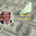 Brad Pitt Net Worth