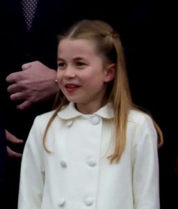 Princess Charlotte Cambridge