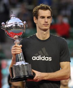Andy Murray richest tennis player
