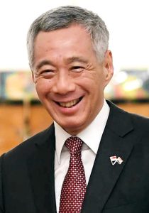 Lee Hsien Loong of Singapore