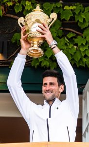 Novak Djokovic richest tennis player