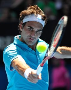 Roger Federer richest tennis player