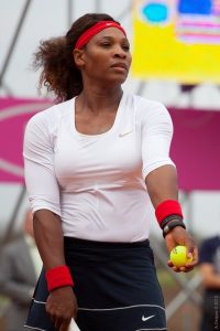 Serena Williams richest tennis player