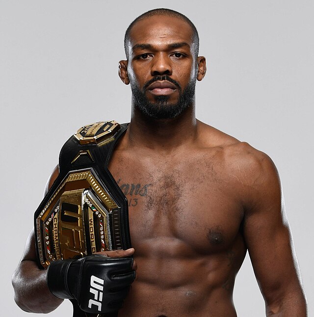 Jon Jones Net Worth