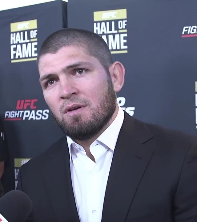 Khabib Nurmagomedov Net Worth