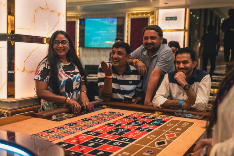 Casino Players